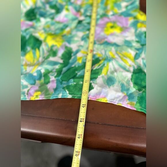 Wild Fable Lime Floral Tart Tank Top NWT Size Small - Picture 14 of 15